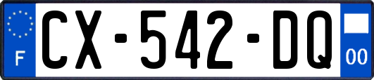 CX-542-DQ