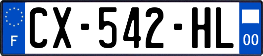 CX-542-HL