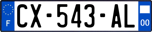 CX-543-AL