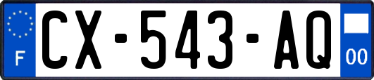 CX-543-AQ