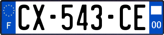 CX-543-CE