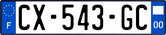 CX-543-GC