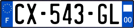 CX-543-GL