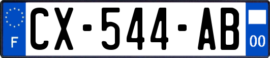 CX-544-AB