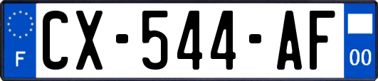 CX-544-AF