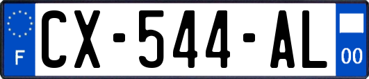 CX-544-AL