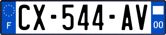 CX-544-AV