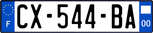 CX-544-BA