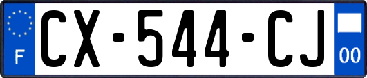 CX-544-CJ