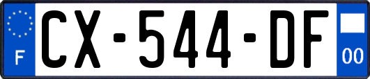 CX-544-DF