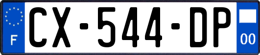 CX-544-DP