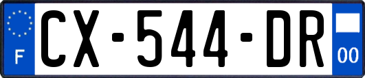 CX-544-DR