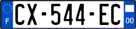 CX-544-EC