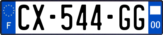 CX-544-GG