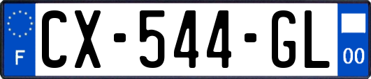 CX-544-GL