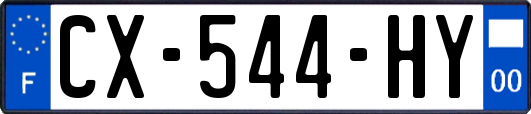 CX-544-HY