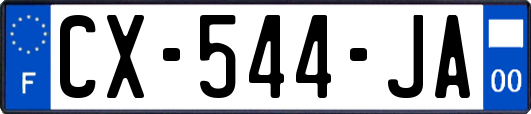 CX-544-JA