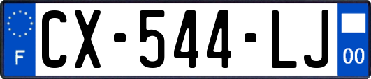 CX-544-LJ