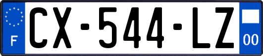 CX-544-LZ