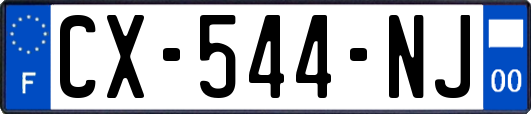 CX-544-NJ