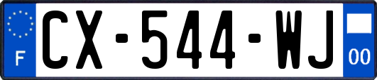 CX-544-WJ