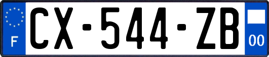 CX-544-ZB