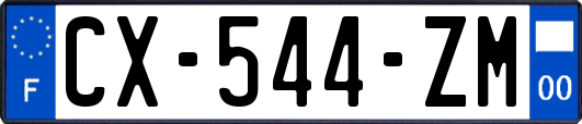 CX-544-ZM