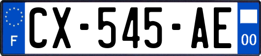 CX-545-AE