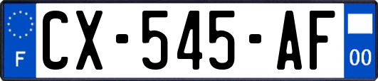 CX-545-AF