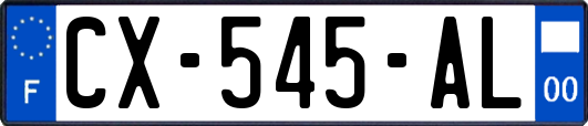 CX-545-AL