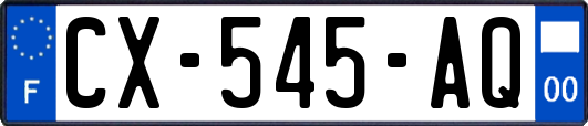 CX-545-AQ