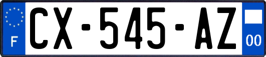 CX-545-AZ