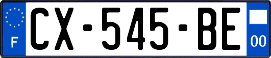 CX-545-BE