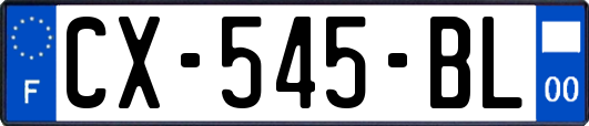 CX-545-BL