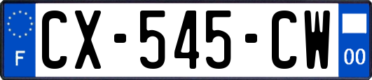 CX-545-CW
