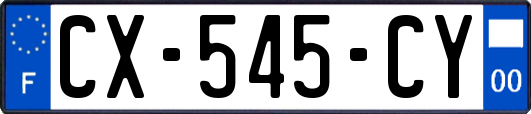 CX-545-CY