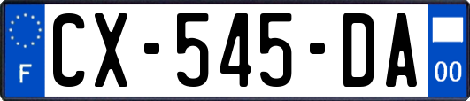 CX-545-DA