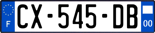 CX-545-DB
