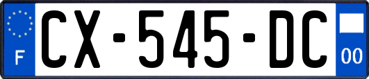 CX-545-DC
