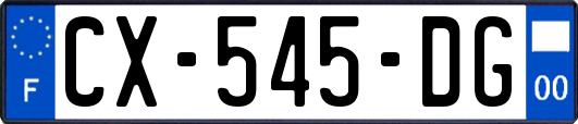 CX-545-DG