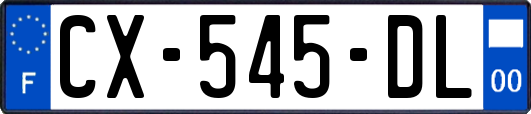 CX-545-DL