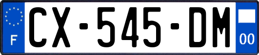 CX-545-DM