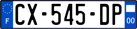 CX-545-DP