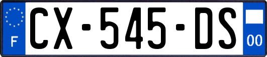 CX-545-DS