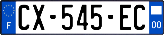 CX-545-EC