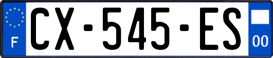 CX-545-ES