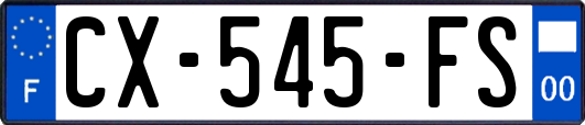 CX-545-FS