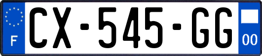 CX-545-GG