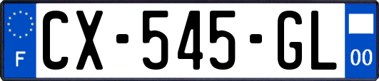 CX-545-GL