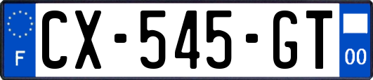 CX-545-GT